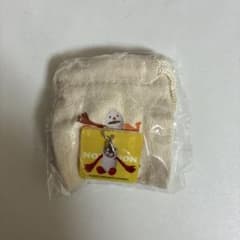 パペットスンスン チャーム付きミニ巾着 ノンノンのサムネイル