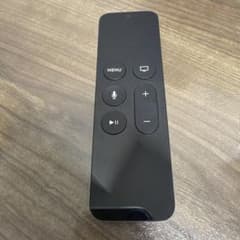 動作不明　Apple TV Remote 本体 A1513のサムネイル