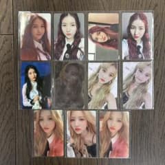 gfriend ソウォン トレカセットのサムネイル
