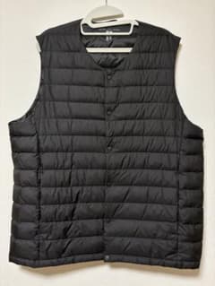 UNIQLO ULTRA LIGHT DOWN ダウンベスト XLのサムネイル