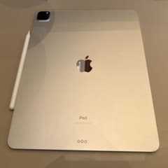 iPad Pro 12.9インチ（第4世代）シルバーのサムネイル