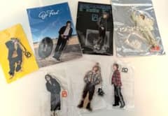 BE:FIRST SOTA アクスタ　アクキー　セット　まとめ売り BE:FIRST SOTA ソウタ アクスタ・アクキー 7点セット 新品未開封