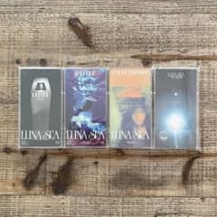 LUNA SEA シングル　未開封5枚セット ◎未開封 LUNA SEA 8cmシングル 4枚セット ハードケース仕様 - メルカリ