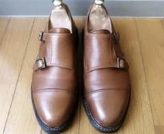 サイズ7 Paraboot ウィリアム ブラウン グレインレザー - メルカリ