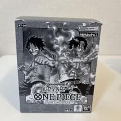 ONE PIECEカードゲーム スタートデッキEX ルフィ＆エース【ST-30】のサムネイル
