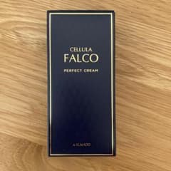 CELLULA FALCO PERFECT CREAM40g薬用シワ改善クリームのサムネイル