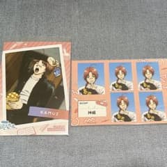 銀魂 神威 3Z ブロマイドセットのサムネイル