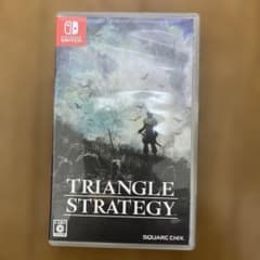 TRIANGLE STRATEGYのサムネイル