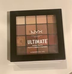 NYX アイシャドウパレットのサムネイル