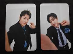 SJ SS10 高雄 入場特典 D&E ウニョクドンへトレカ セートのサムネイル