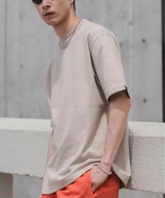 LOOPWHEELER Tシャツ EDIFICE別注 - メルカリ