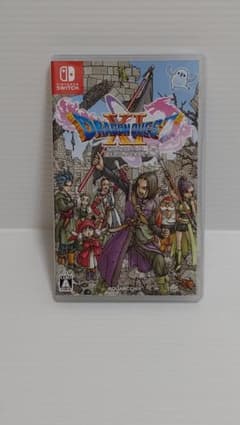 美品・中古「ドラゴンクエストドラゴンクエストXI 過ぎ去りし時を求めて S」のサムネイル