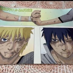 【NARUTO展限定】名場面ポスター4本セット m83936280684_1.jpg?1751165615