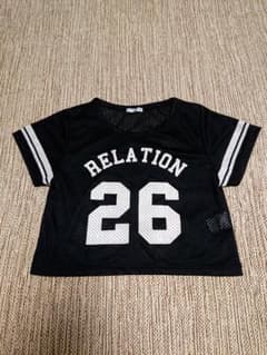 メッシュTシャツ ダンス ジムのサムネイル