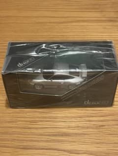 dNANO京商オートスケールコレクション ポルシェ911 GT3 シルバーのサムネイル