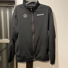 メルセデス ベンツ AMG デサント トラック ジャケットのサムネイル