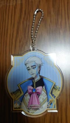 第五人格 隠者 サンリオコラボ アクリルブロックキーホルダーのサムネイル