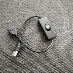 スイッチ付き USBケーブルのサムネイル