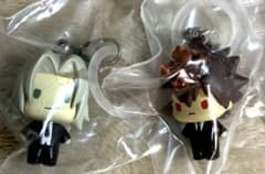 家庭教師ヒットマンREBORN 沢田綱吉 ＆獄寺隼人めじるしアクセサリー