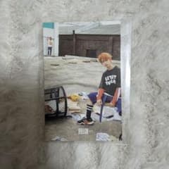 Stray Kids スキズ I am WHO フィリックス トレカのサムネイル