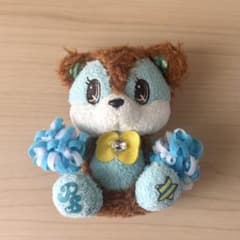 プリティーリズム ベアチ ぬいぐるみ - メルカリ