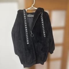 REFLEM うさ耳BIGファーパーカーのサムネイル