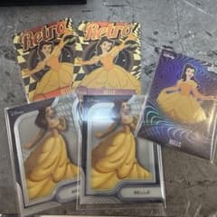 ChronoZ ベル トレカ 5枚セット Disneyのサムネイル