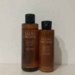 ALLNA ORGANIC 化粧水 乳液 セットのサムネイル