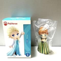 PalVerse Disney vol. 3 アナ A アナ雪 パルバースのサムネイル
