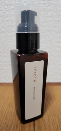 cocone ヘアエッセンスオイル 100mlのサムネイル