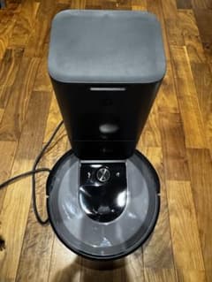 ジャンク品 iRobot ルンバ i7 自動ゴミ収集機能付き エラー26のサムネイル