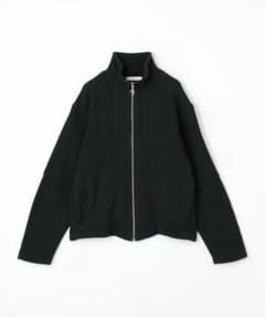 新品未使用】JieDa ストライプ フルジップ ジャケット Mサイズ 交渉 