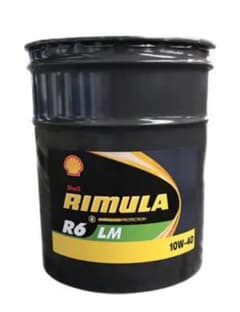 Shell Rimula R6 LM plus 10W-40 - メルカリ