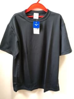 Thumbnail of Ｌ Ｔシャツ アンダーシャツ 黒 風通し ミズノ マーク無し 新品未使用品