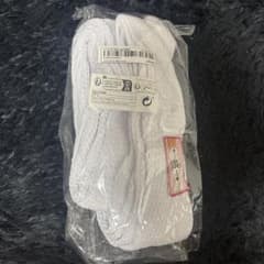 ホワイト ソックス 180cmのサムネイル