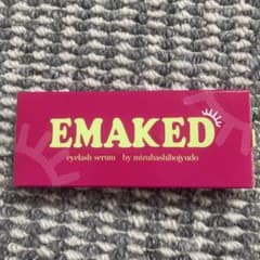 エマーキット 2mL まつげ美容液 EMAKED 新品のサムネイル