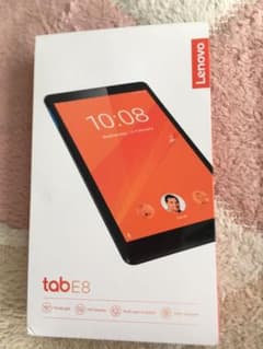 lenovo tab E8のサムネイル