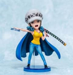 ワンピース トラファルガー・ロー 女体Ver. A+ スタジオ GK完成品 ワンピース トラファルガー・ロー 女体Ver. A+ スタジオ GK完成品