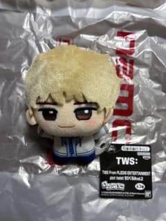 TWS From PLEDIS ENTERTAINMENT ちびぐるみvol.2の入手方法まとめ