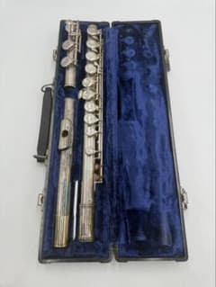 Gemeinhardt ゲマインハート M2 フルート 楽器 ハードケース付き
