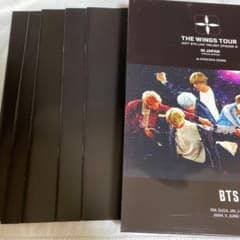 BTSフォトブックのサムネイル