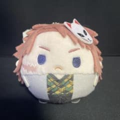 鬼滅の刃 ふわコロりんBIG 錆兎 ぬいぐるみ 鬼滅の刃 ふわコロりん マスコット 錆兎 - メルカリ