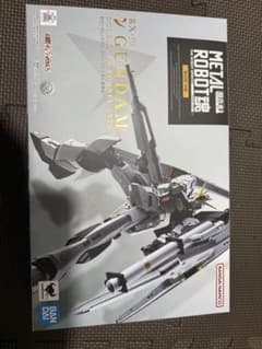 METAL ROBOT魂SIDE MSRX-9νガンダムダブルフィンファンネル - メルカリ