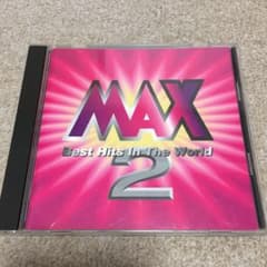 MAX 2 Best Hits in The Worldのサムネイル