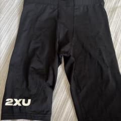 2XU コンプレッションハーフタイツ　MCS 2XU MCSコンプレッションハーフタイツMサイズ - メルカリ