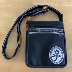 CASTELBAJAC ミニショルダーバッグ〈ルックス〉のサムネイル
