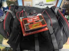 タナックス MOTOFIZZ シートバッグ 39-59L パンク修理キット - メルカリ