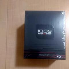 IQOS MOTOR EDITIONのサムネイル