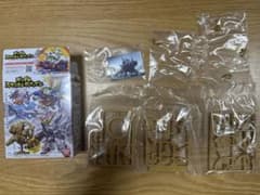 ☆匿名配送☆ガンダム スペリオルディファイン No.003 ゴッドガンダムのサムネイル