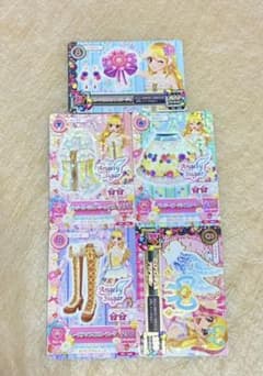 アイカツ！カードのサムネイル